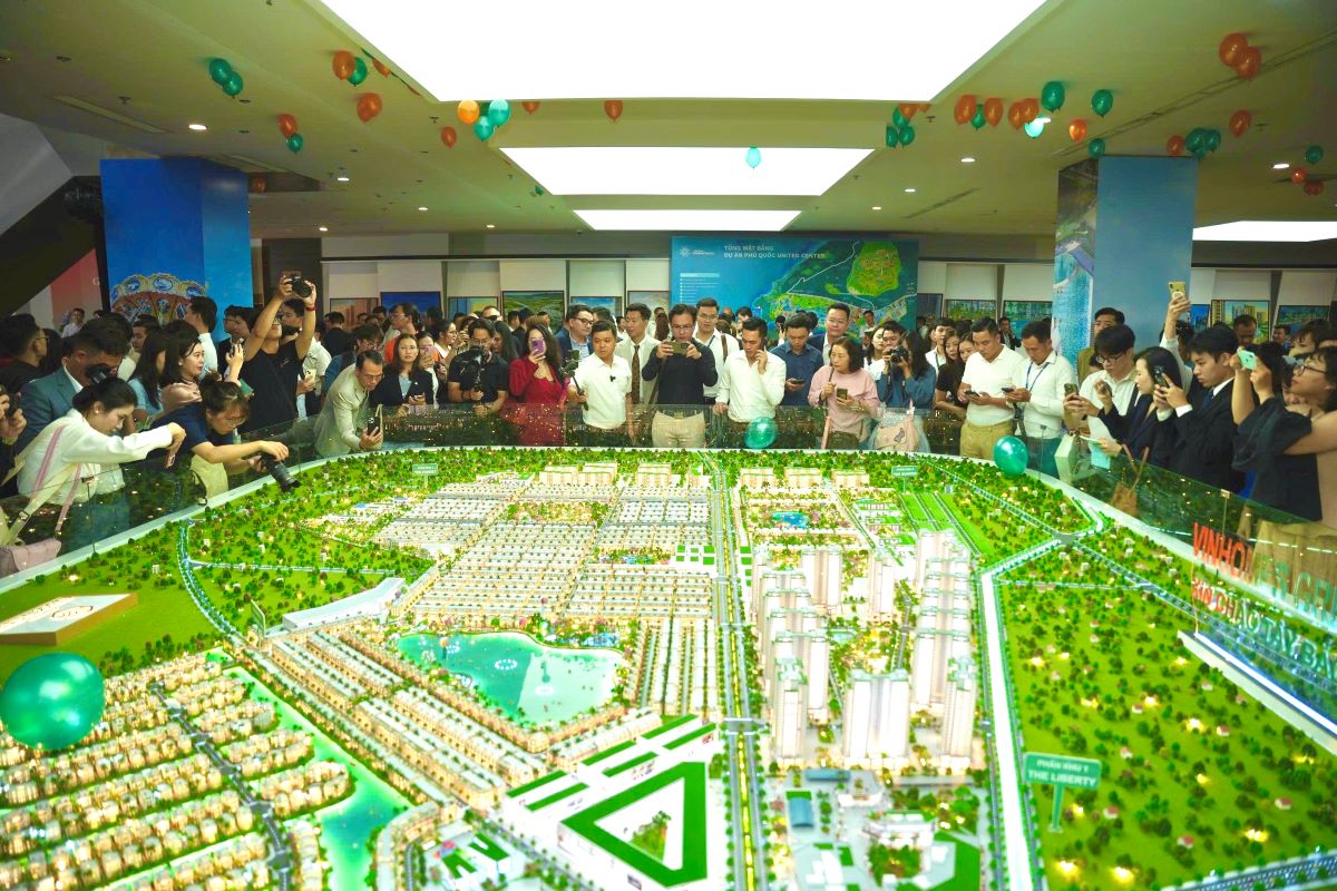 Vinhomes Green City - Điểm đến của dòng vốn dịch chuyển về Tây Bắc TP. Hồ Chí Minh