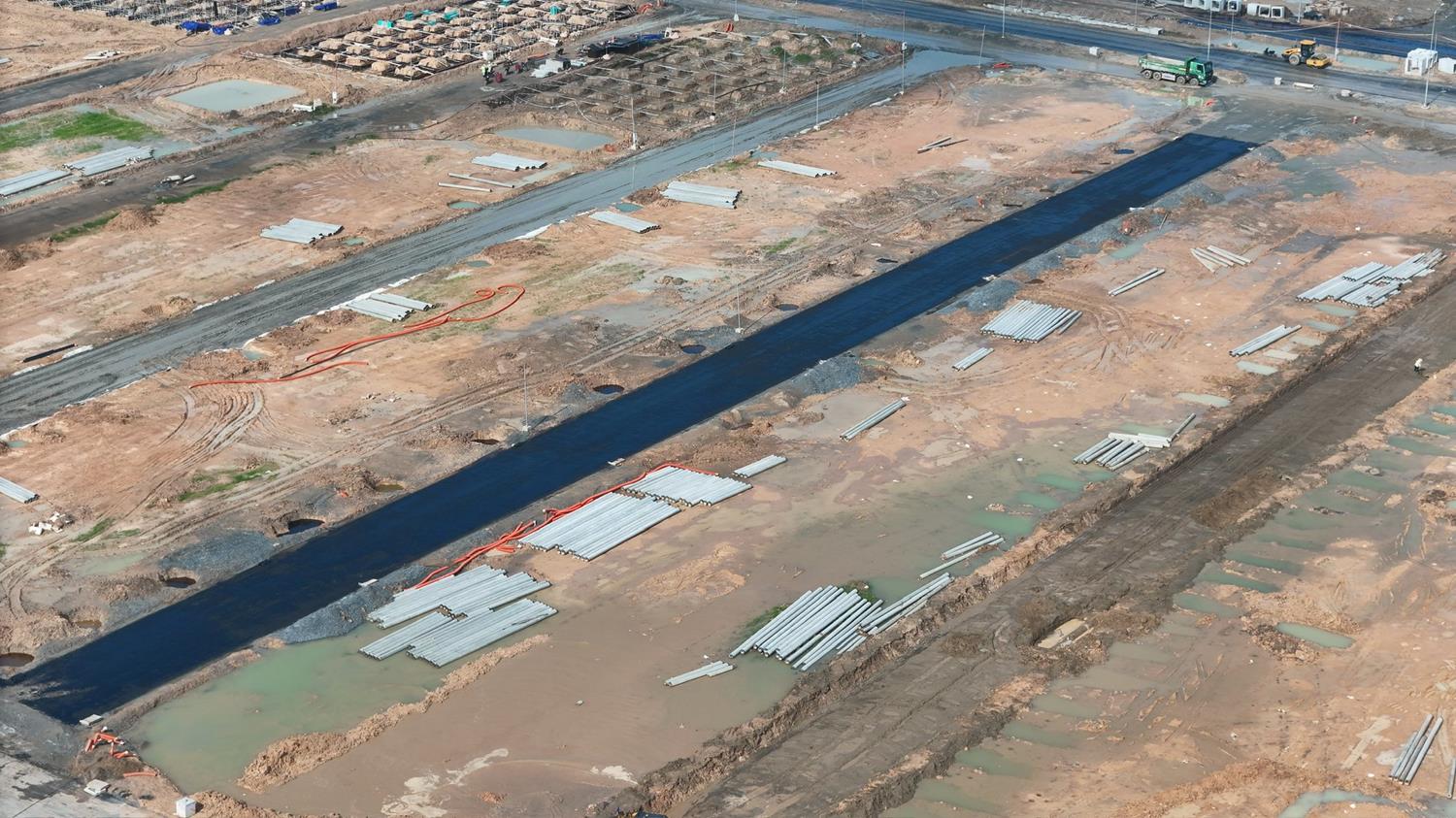 Hình ảnh thực tế tại dự án Vinhomes Green City cập nhật mới nhất